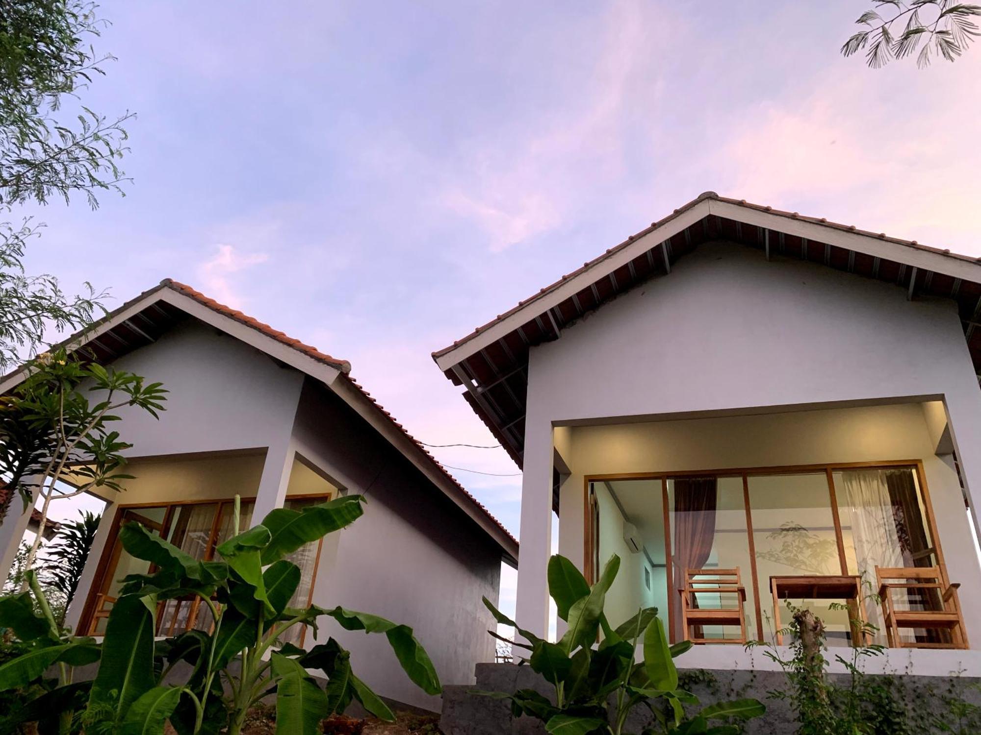 Tommy Homestay Plambi Szoba fotó