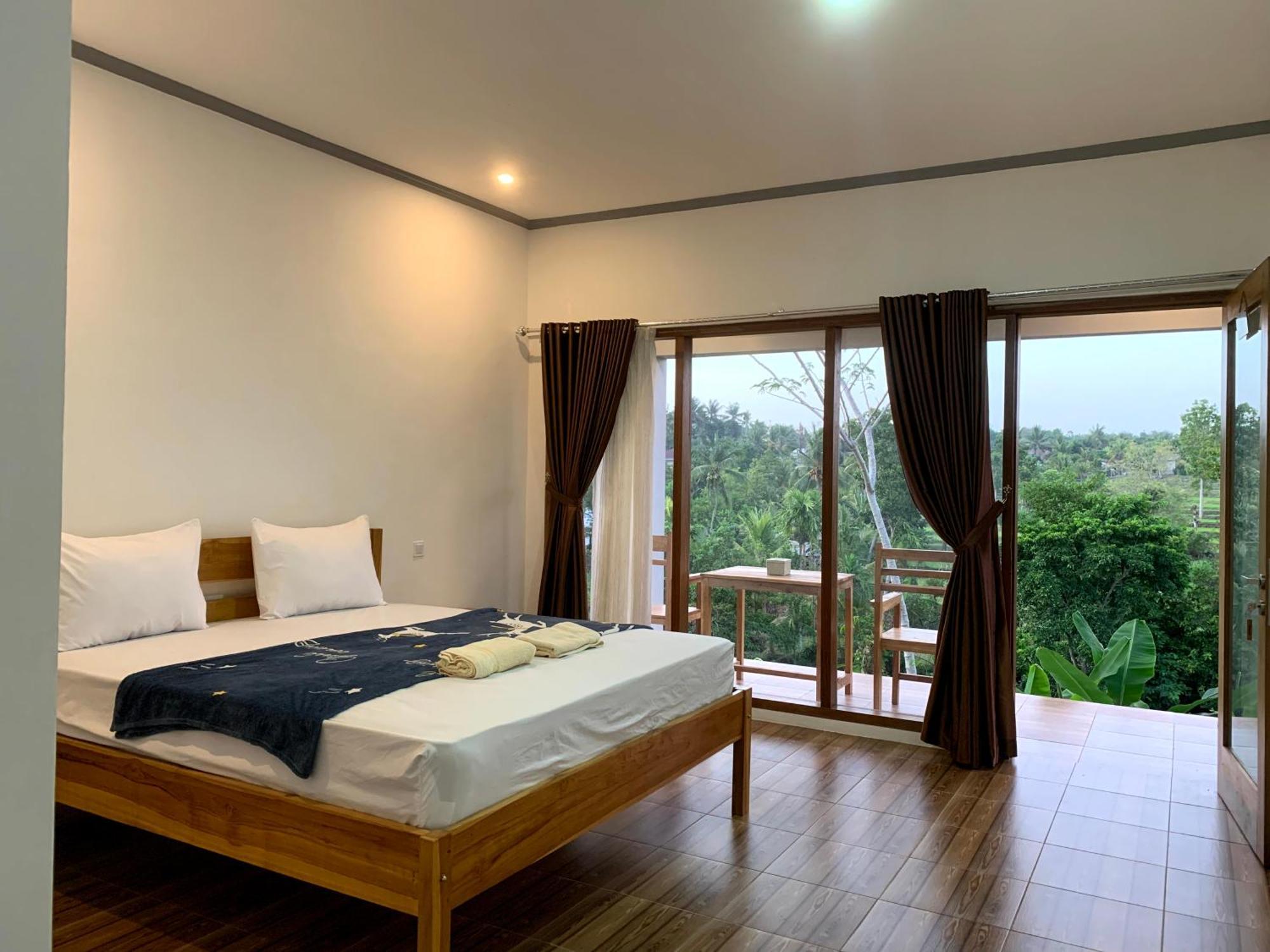 Tommy Homestay Plambi Szoba fotó