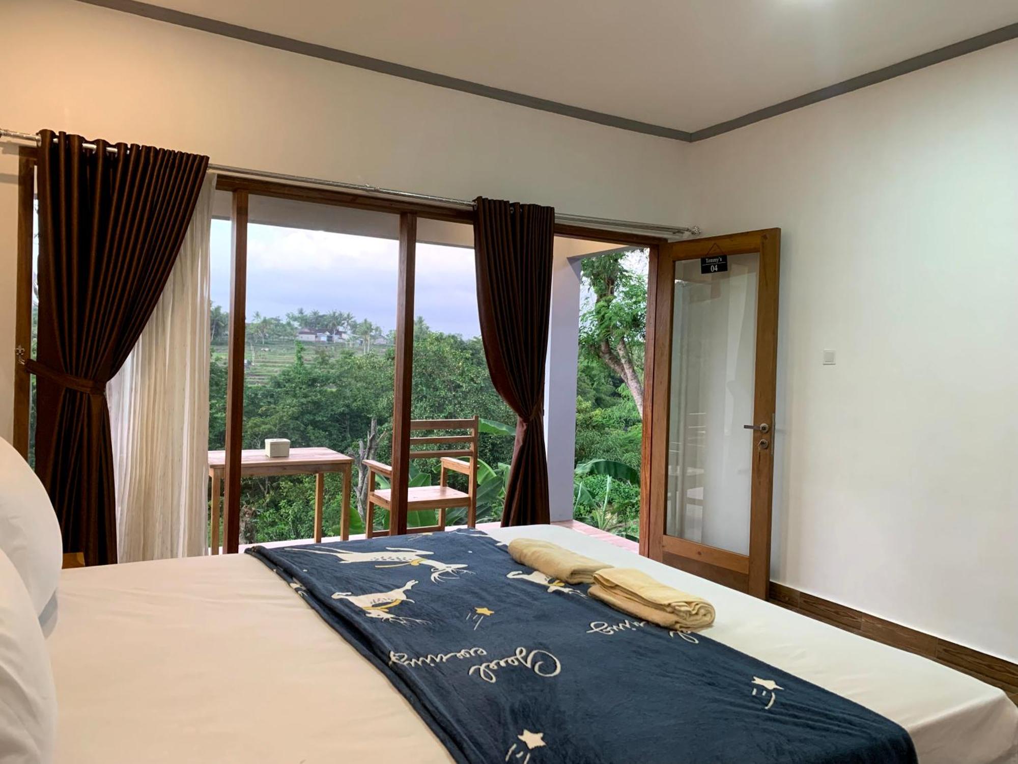 Tommy Homestay Plambi Szoba fotó