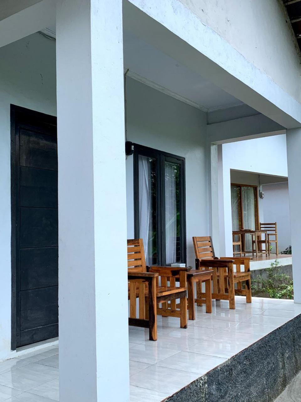 Tommy Homestay Plambi Kültér fotó