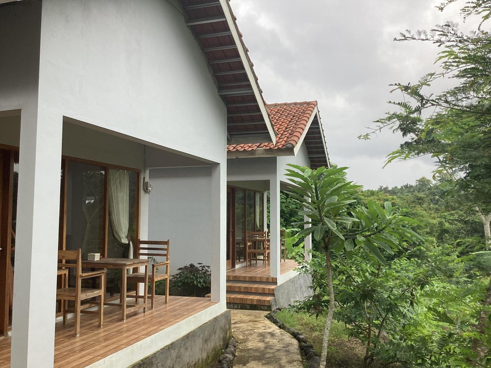 Tommy Homestay Plambi Kültér fotó