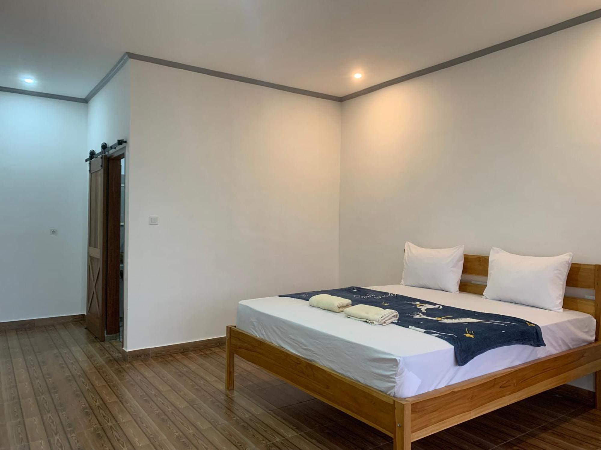Tommy Homestay Plambi Kültér fotó